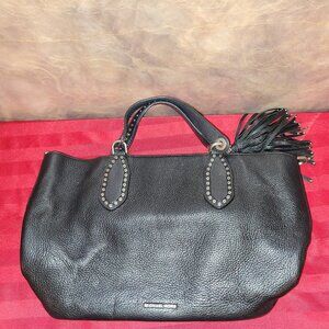 GENTLY USED, MICHAEL KORS LEATHER PURSE!!!